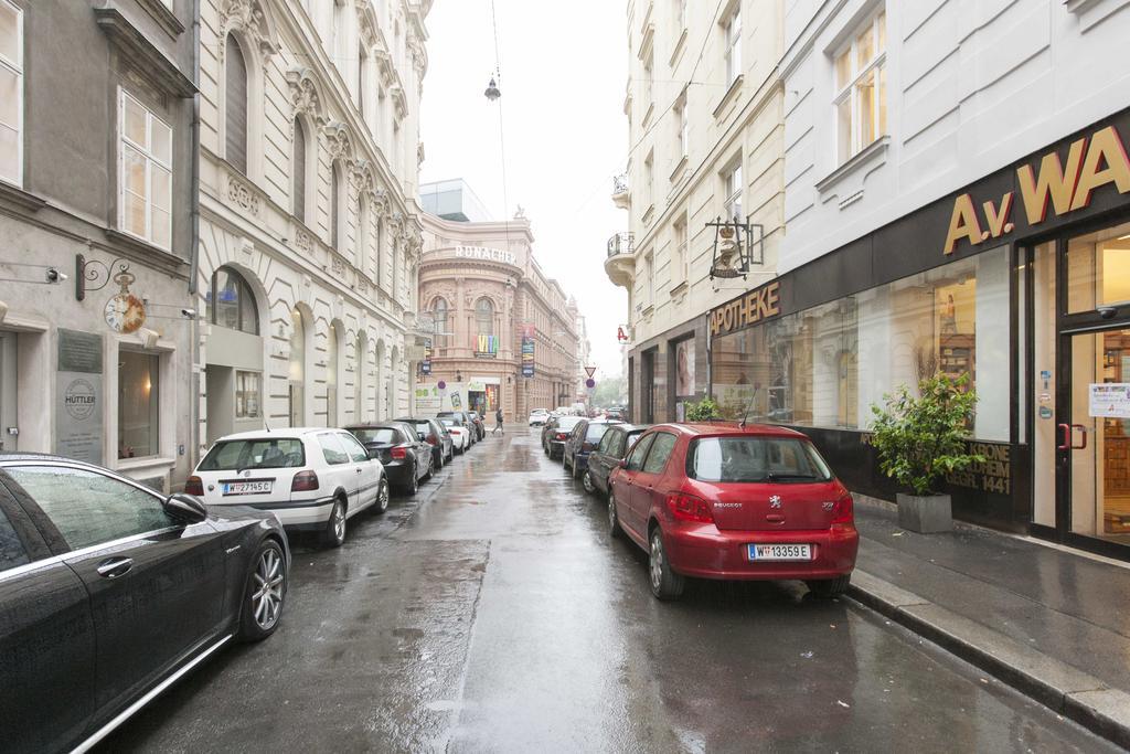 Heart Of Vienna Home Esterno foto