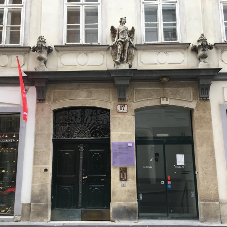 Heart Of Vienna Home Esterno foto