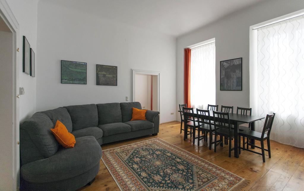 Heart Of Vienna Home Esterno foto