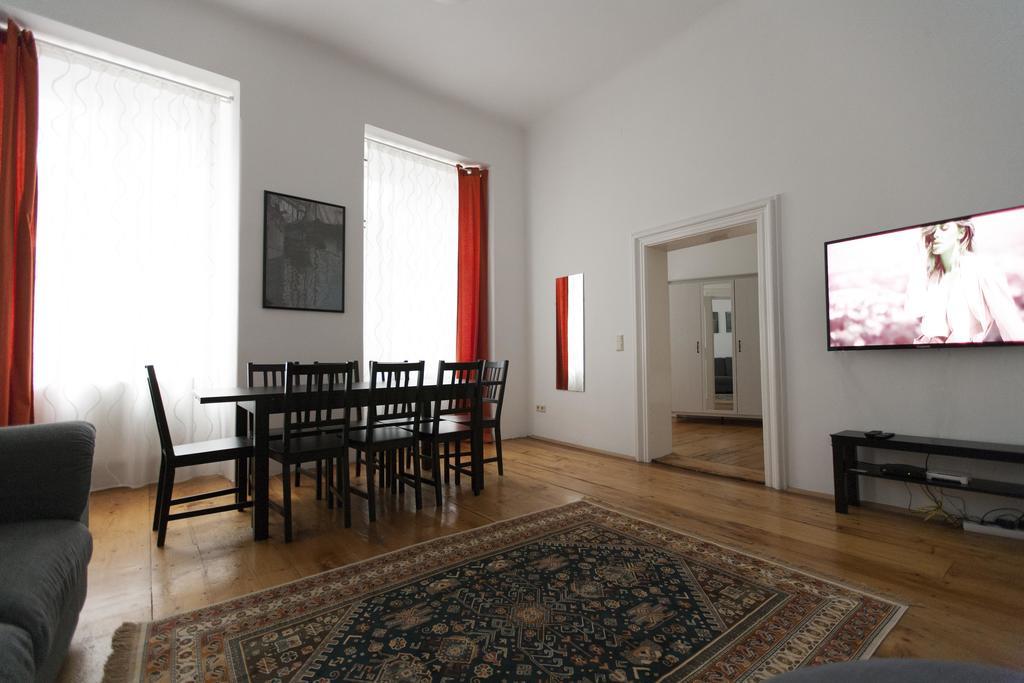 Heart Of Vienna Home Esterno foto