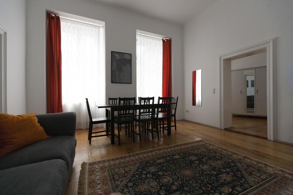 Heart Of Vienna Home Esterno foto